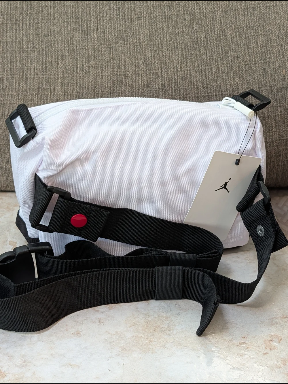 Jordan HBR Crossbody Bag NWT